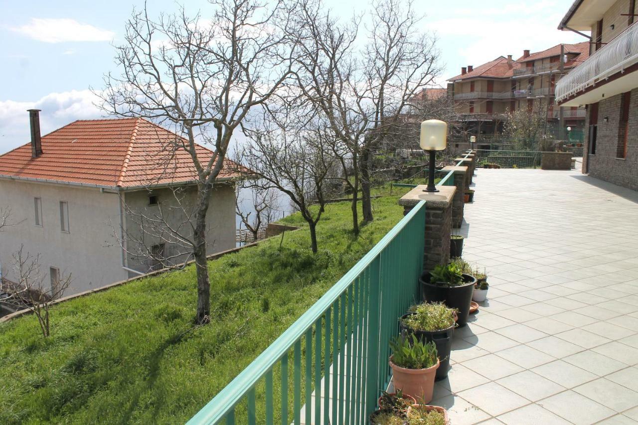 Вилла Casa Annuccia Аджерола Экстерьер фото